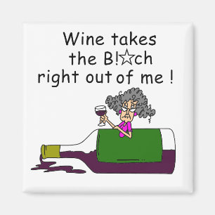 Imã O vinho Mellows me