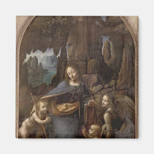 Imã O Virgin das rochas, c.1508