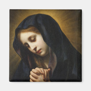 Imã O Virgin do aviso, c.1653-55