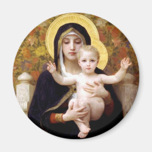 Imã O Virgin do Lillies