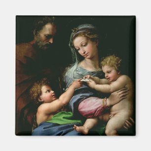 Imã O Virgin do rosa, c.1518