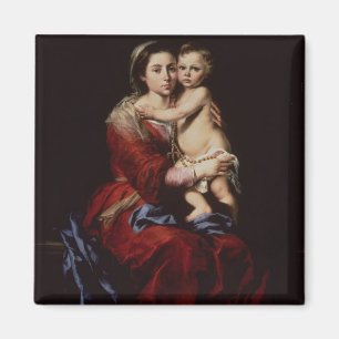 Imã O Virgin do rosário, c.1650