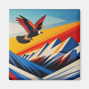 Imã O Voo do Condor
