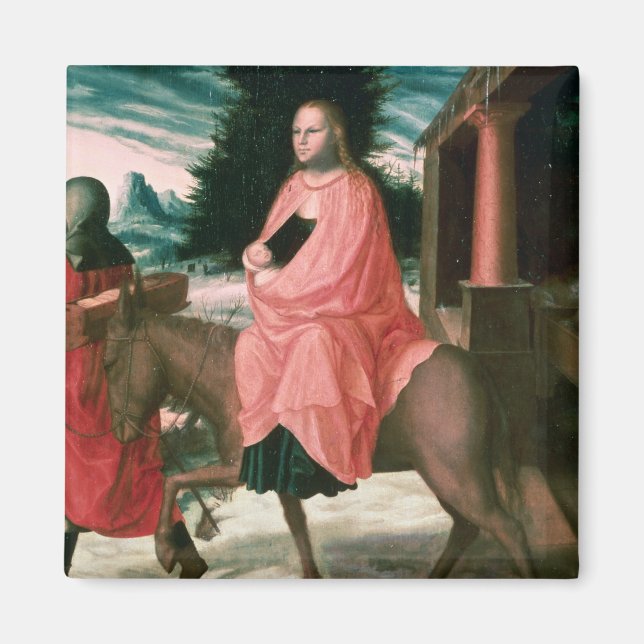 Imã O voo para o Egito 2 (Frente)