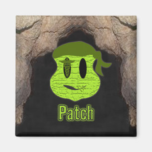 Imã O Voodoo dirige a caverna do ~