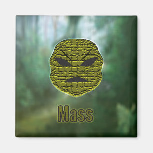 Imã O Voodoo dirige o pântano do ~