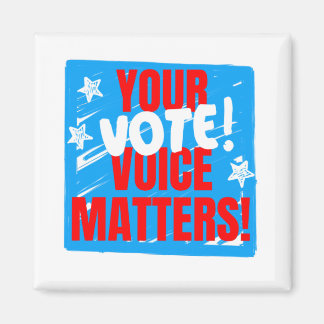 Imã O Voto/Voz Importa!