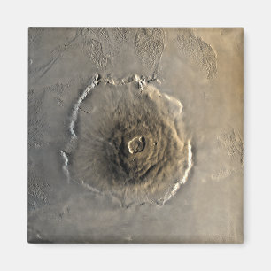 Imã O vulcão conhecido o maior no sistema solar