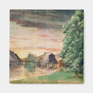 Imã O Watermill, 1495-97