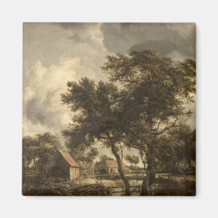 Imã O Watermill, c.1660