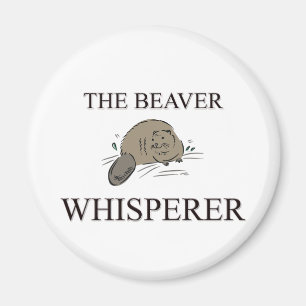 Imã O Whisperer do castor