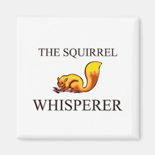 Imã O Whisperer do esquilo
