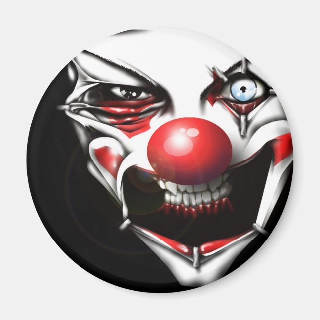 Imã O Wiboy Gatekeeper Magnet (Frente)