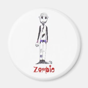 Imã O zombi