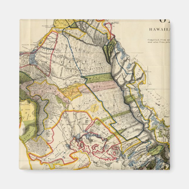 Imã Oahu, Havaí (Frente)