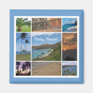 Imã Oahu, Havaí