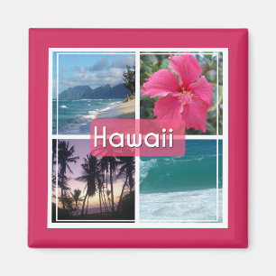 Imã Oahu, Hawaii Seascape