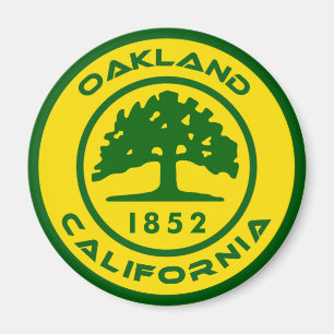 Imã Oakland, Clalifornia 1852