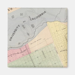 Imã Oakland, vizinhança 16