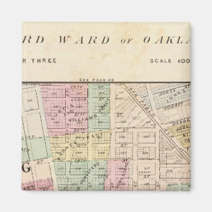 Imã Oakland, vizinhança 3