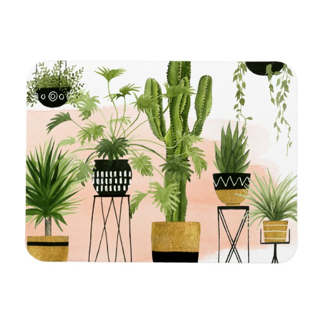 Ímã Oásis Interior (Horizontal)