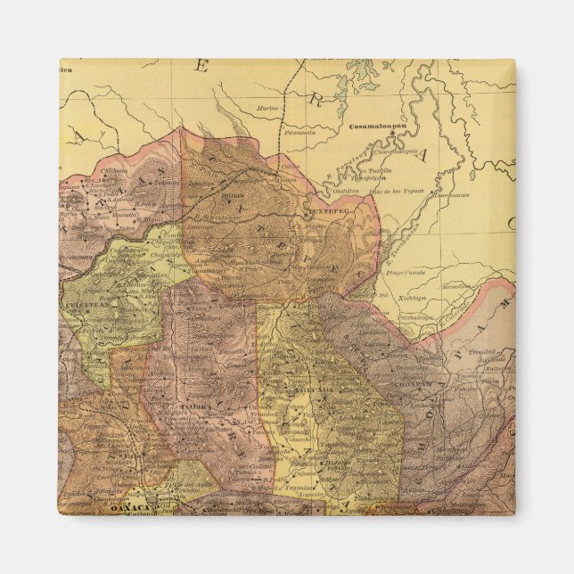 Imã Oaxaca (Frente)