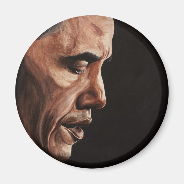 Imã Obama (Frente)