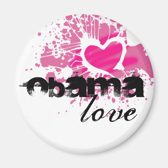 Imã Obama (Frente)
