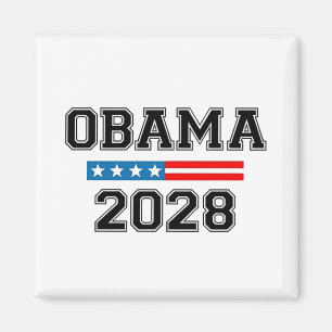 Imã Obama 2028 Democracy Election USA