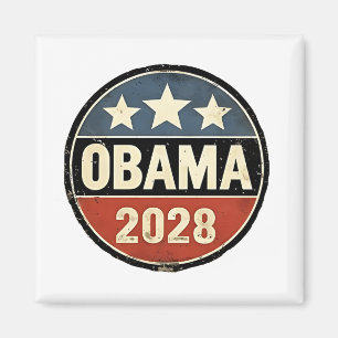 Imã Obama 2028 Política Eleitoral dos EUA