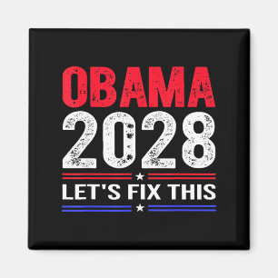 Imã Obama 2028 Vamos Corrigir Isto T-shirt_10.png
