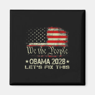 Imã Obama 2028 Vota Obama Para A Eleição Do Presidente