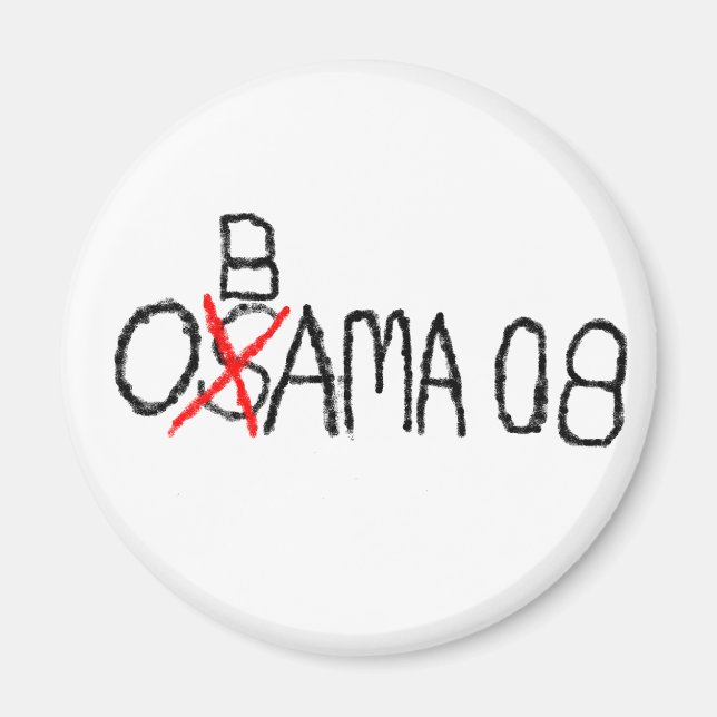 Imã Obama Campai (Frente)