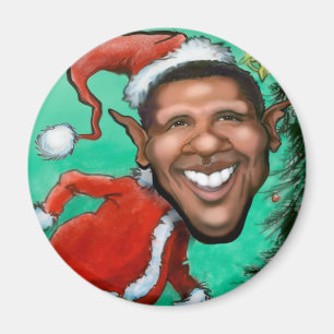 Imã Obama Christmas