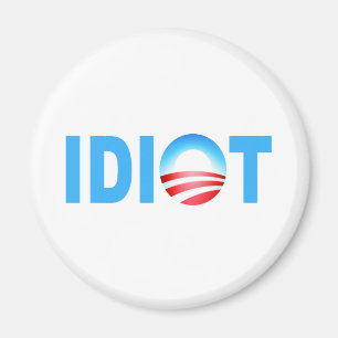 IMÃ OBAMA IDIOT