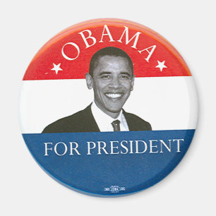 Imã Obama - ímã