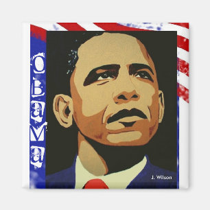 Imã Obama (ímã)