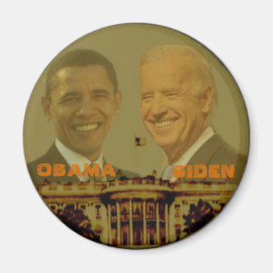 Imã Obama/ímã de Biden