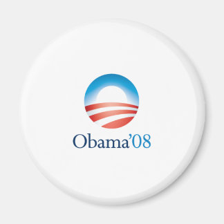 Imã Obama Magnet