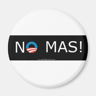 Imã Obama... Não Mas! Ímãs