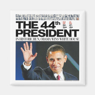 Imã Obama: O 44o presidente Ímã
