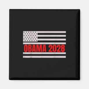 Imã Obama Para O Presidente 2028 Obama 48º Presidente