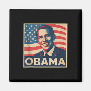 Imã Obama Para O Presidente 2028 Obama 48.º Presidente