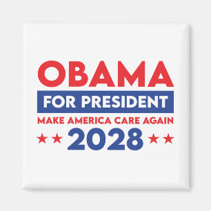 Imã Obama Para O Presidente 2028 Torne A América Mais