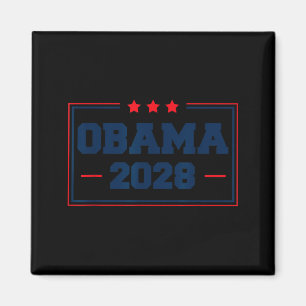 Imã Obama Para Presidente 2028 Voto Eleição Barak Obam
