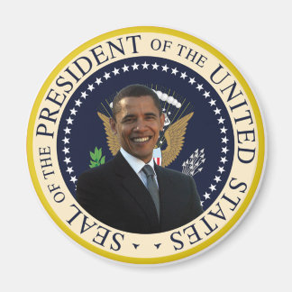 Imã Obama Presidencial Seal