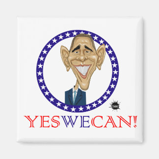 Imã Obama Sim, Podemos!