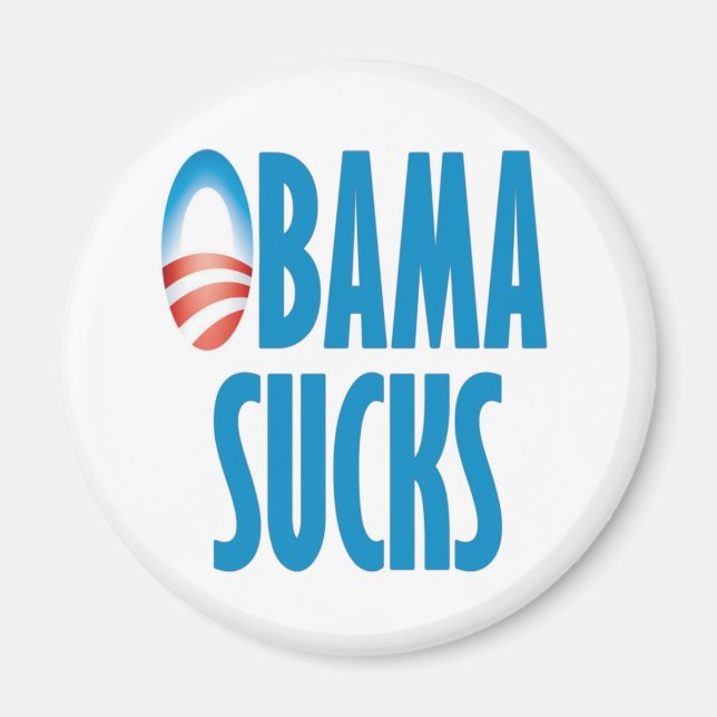 Imã Obama Sucks (Frente)