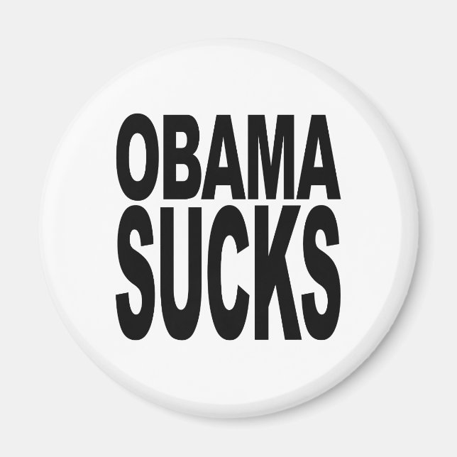 Imã Obama Sucks (Frente)