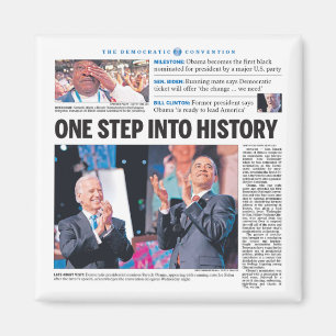 Imã Obama: Uma etapa na história